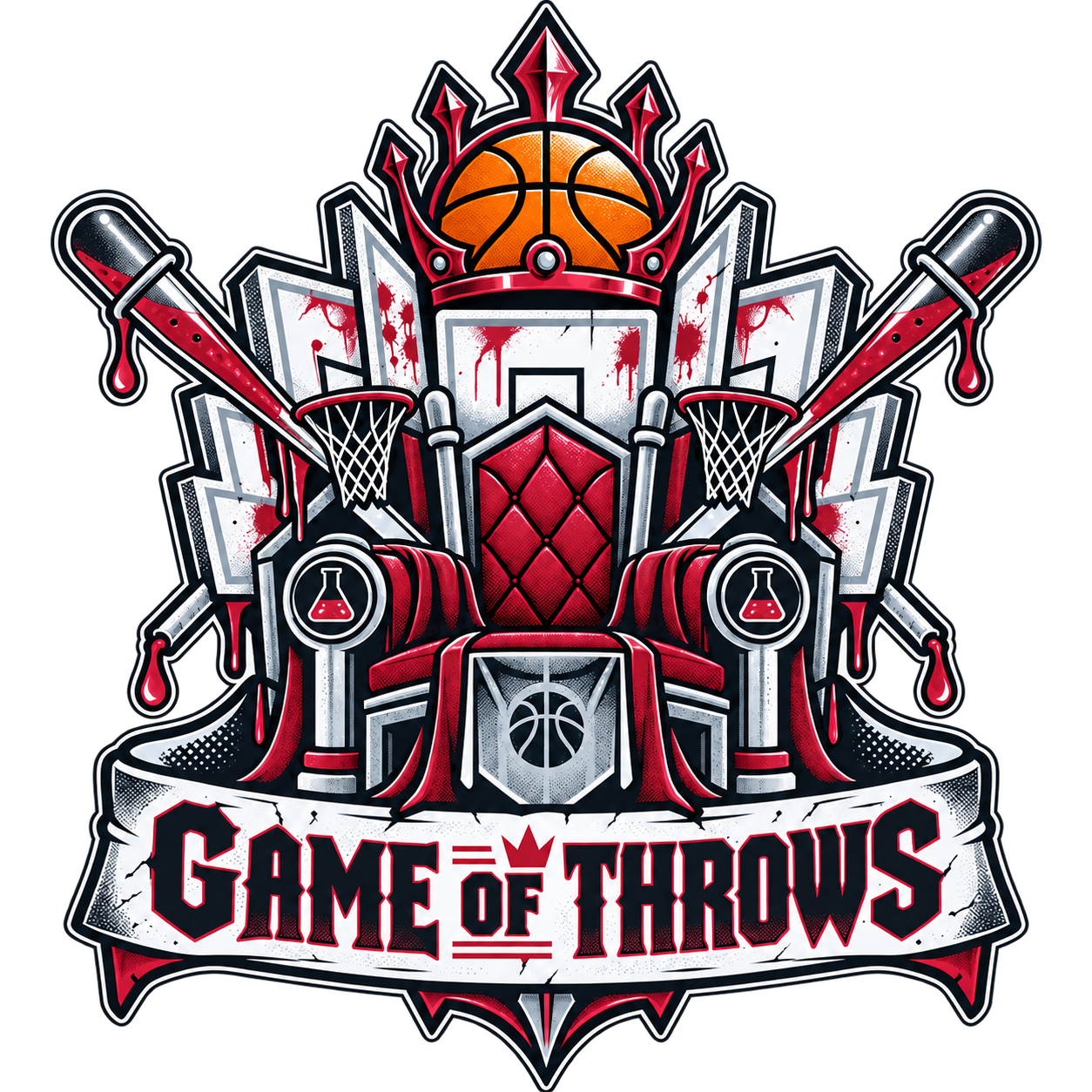 Game of Throws team crest
