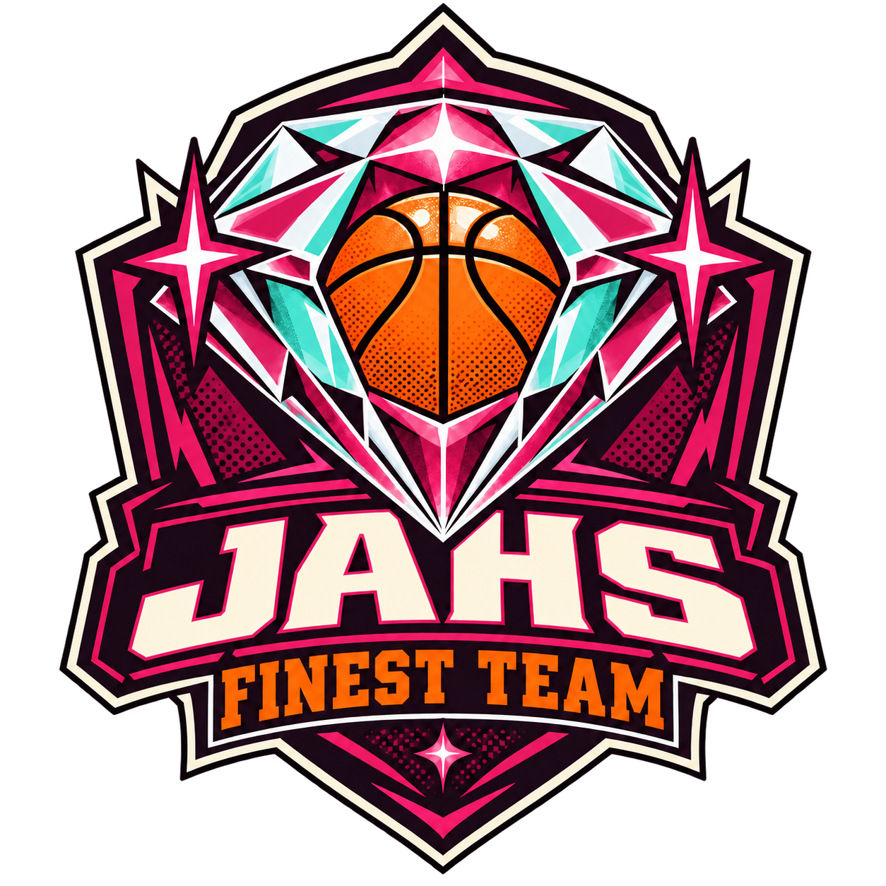 Jahs Finest Team team crest